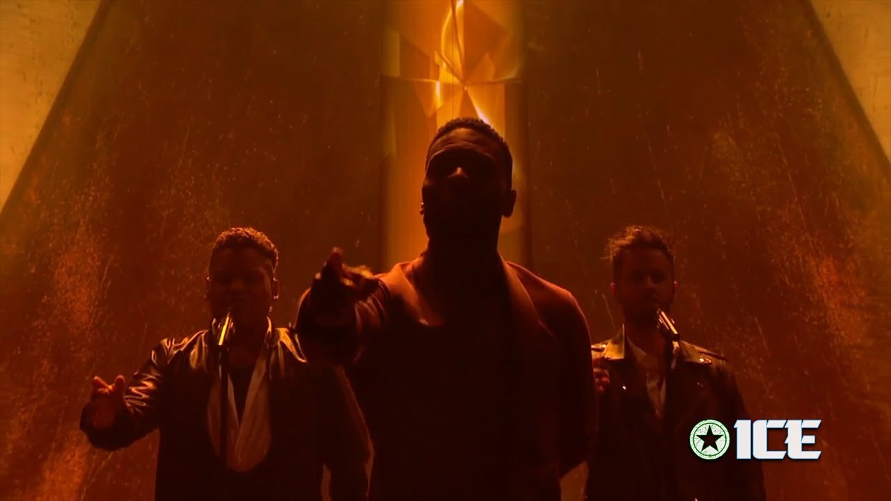 DWTS 28 - Kel Mitchell & Witney Boy Band Performance | LIVE 11-11-19