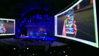 Samsung Galaxy S4 Air View Feature