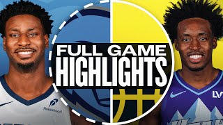 NBA 유태 103-140 멤피스 땡겨티비 하이라이트