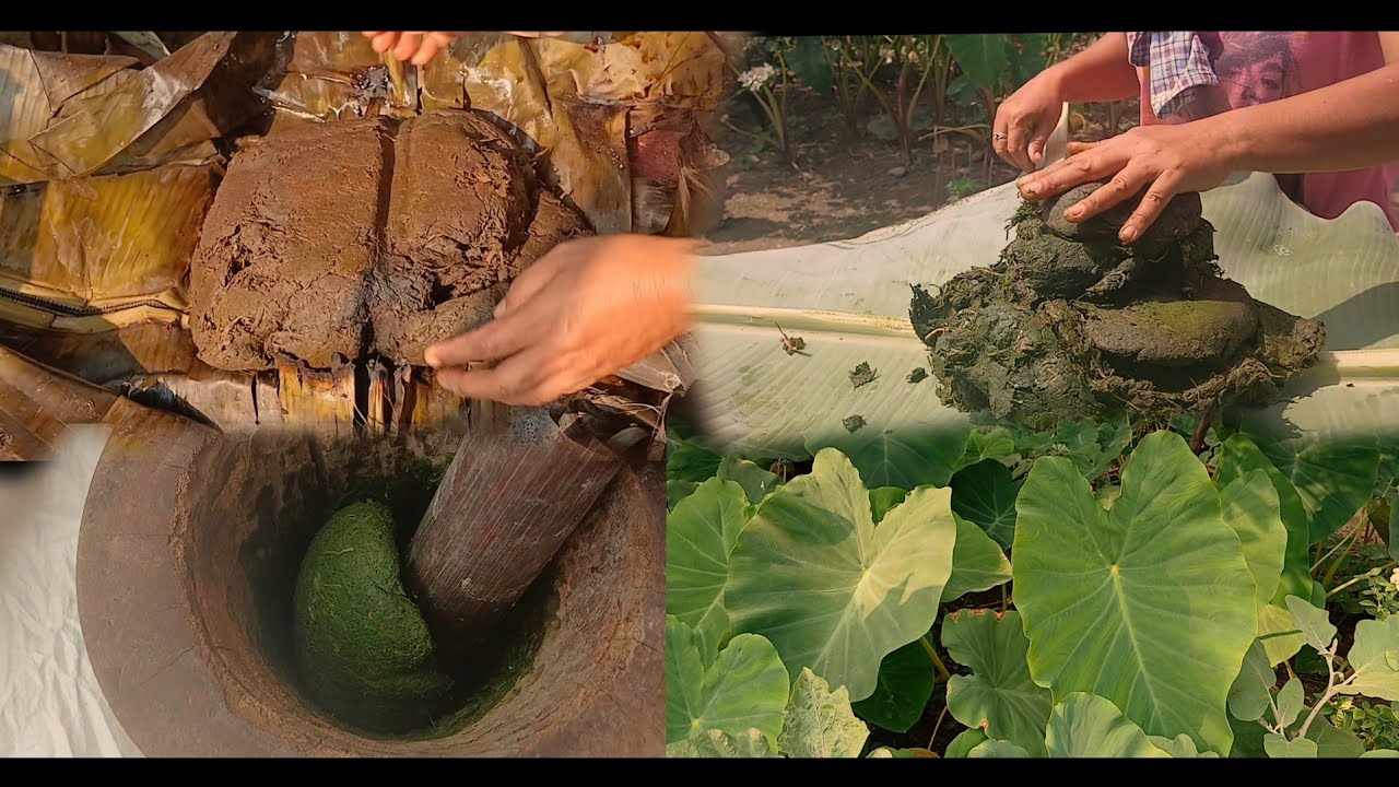 MAKING OF ANISHI LUN FULL PROCESS|LEGENDARY TASTE