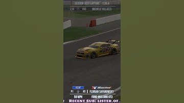 🟢 Can you guess this track? | GT Endurance Series | Open MIC | !c... | #airacingtvranked em #Twitch