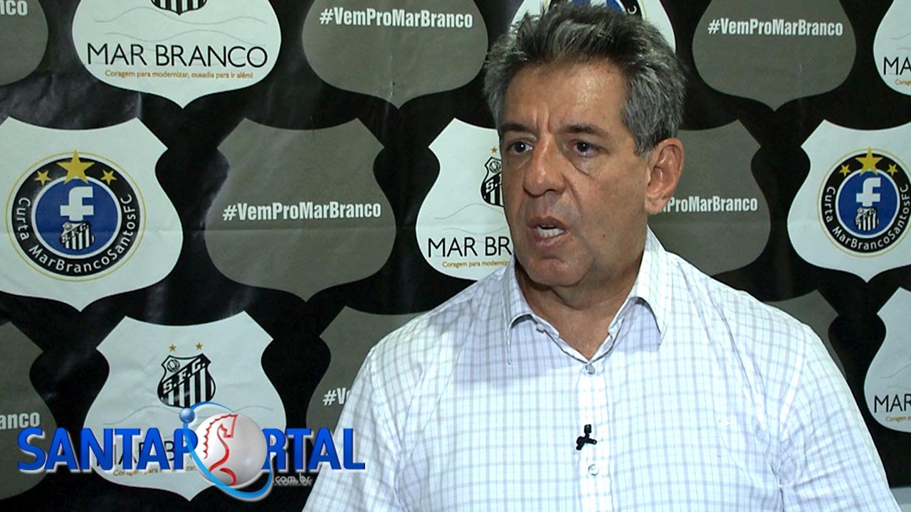 VT / Caderno Regional / Fernando Silva - Santos FC - 26/11/2014