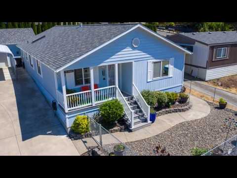 922 Cook St, Myrtle Creek, OR home video tour