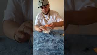 Dayyani jewelers review 8 on 8 deep cut 14k custom yellow gold grillz