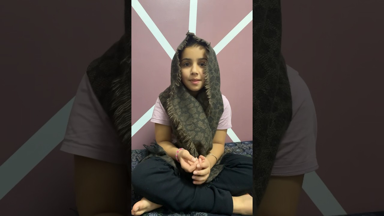 Learn 5 Baani & 5 Kakaar with 8-year-old Harseerat Kaur 