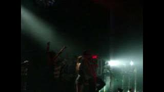 Leighton Meester and Cobra Starship performing 'Good Girls Go Bad' @ the Nokia Theater