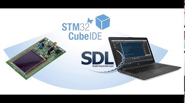 STM32 CubeIDE and multi-platform applications