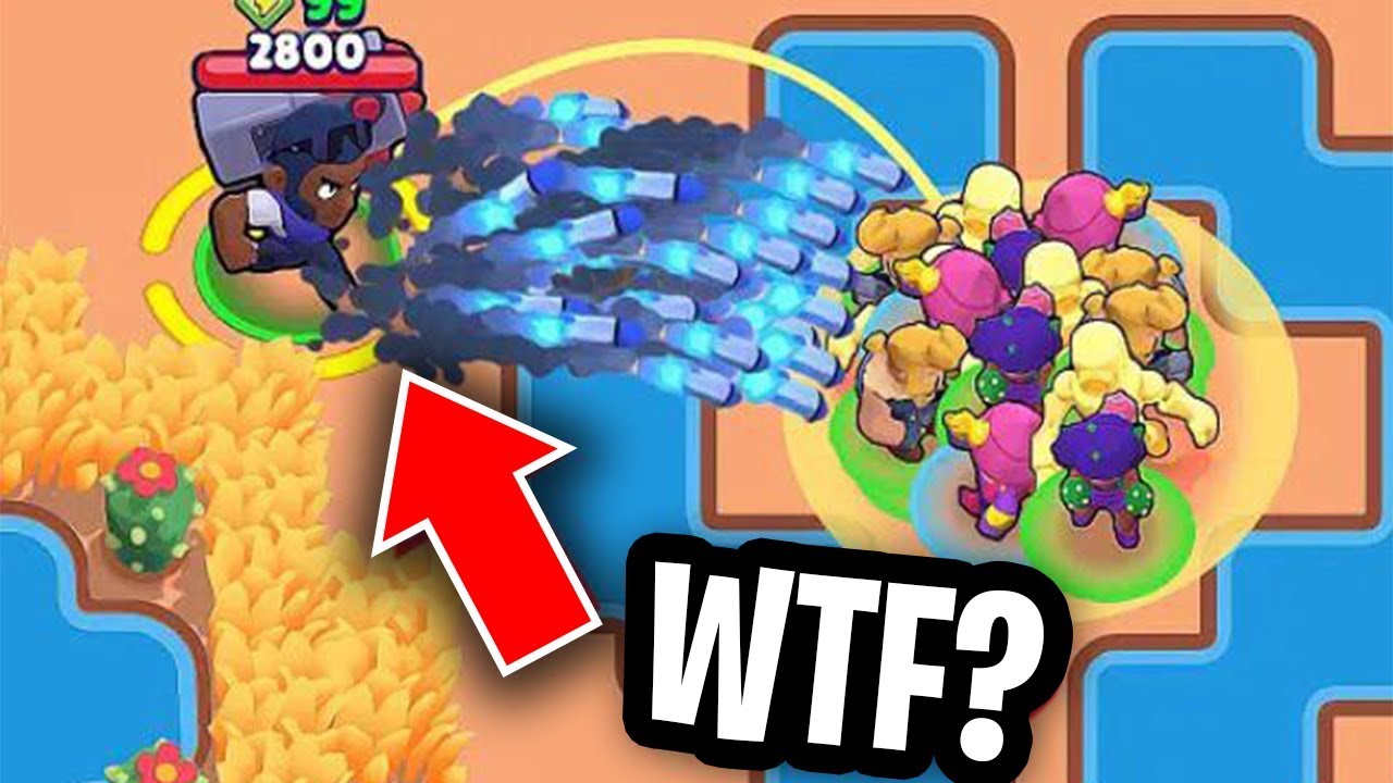 1000 Iq Troll Vs Karma Brawl Stars Funny Moments Fails Glitches Soccertrolls