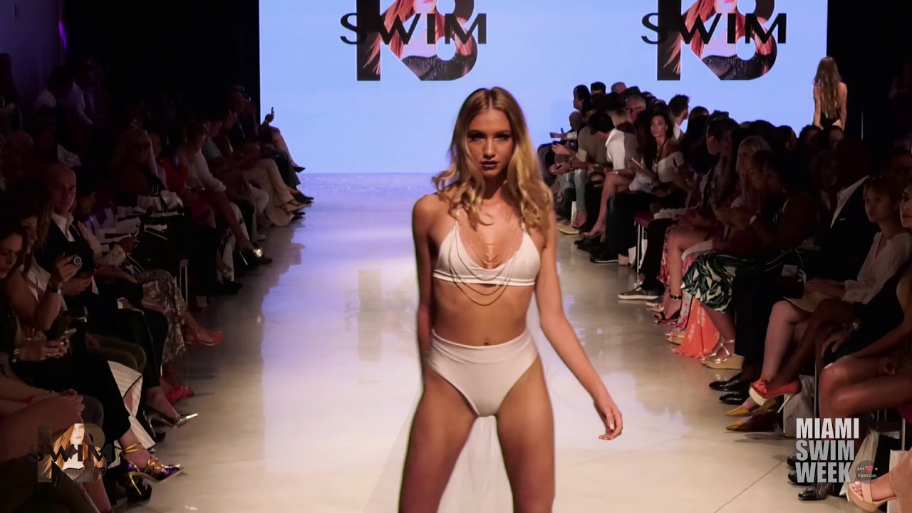 K8 Swim Miami Swim Week 2018/19 Powered by Art Hearts Fashion