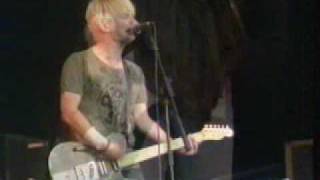Radiohead Pop Is Dead live1994 chords