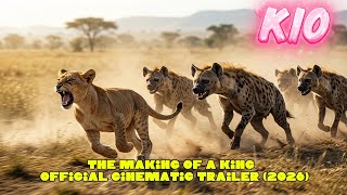 KIO: The Making Of A King - Official Cinematic Trailer (2026)