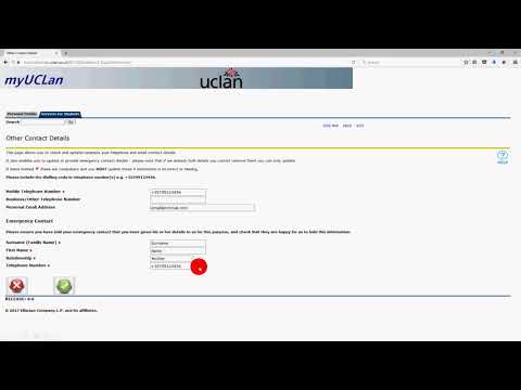 UCLan Cyprus Online Enrolment video 2020 - 2021