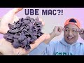 ULTRA PURPLE UBE PASTA w/ Mac and Cheese!! | News Bites