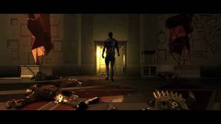 Deus Ex Human Revolution- Gameplay Trailer