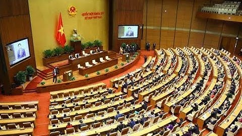 TIẾP SÓNG TRỰC TIẾP: Bế mạc Kỳ họp bất thường lần thứ nhất, Quốc hội khóa XV