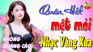 Bolero Dễ Nghe Dễ Ngủ