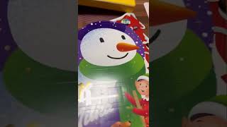 Happy Chocco Advent Calendar Vlogmas Day 1