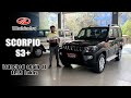 New 2021 SCORPIO S3+ Launched - MAHINDRA SCORPIO S3+ with 120 BHP launched -11.99 Lakhs | INDIA REVS