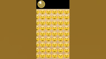 Hard!! Find odd one out Emoji game | riddle | riddle me this | find emoji #logicriddles