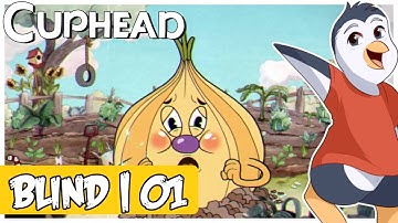 Cuphead - World 1 - Botanic Panic (Blind / Nintendo Switch)