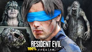 I Played 100% of Resident Evil 9 Requiem!