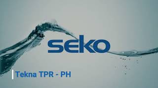 Calibração do PH na Tekna TPR