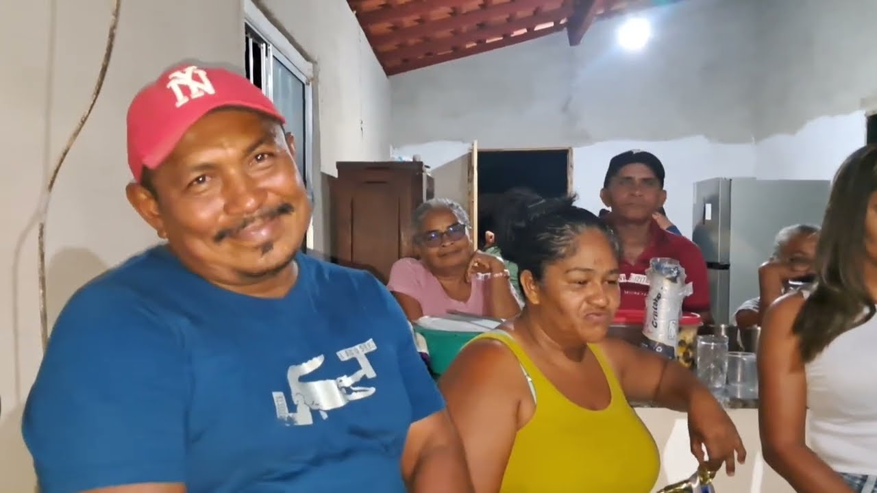 VEJA  MUITA EMOÇÃO NA  INAUGURAÇÃO DA CASA DE CHAGAS PRETO