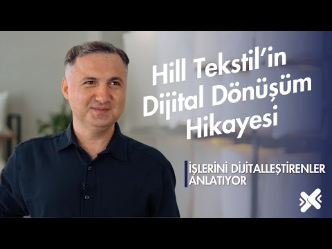 Hill Tekstil’in Dijital