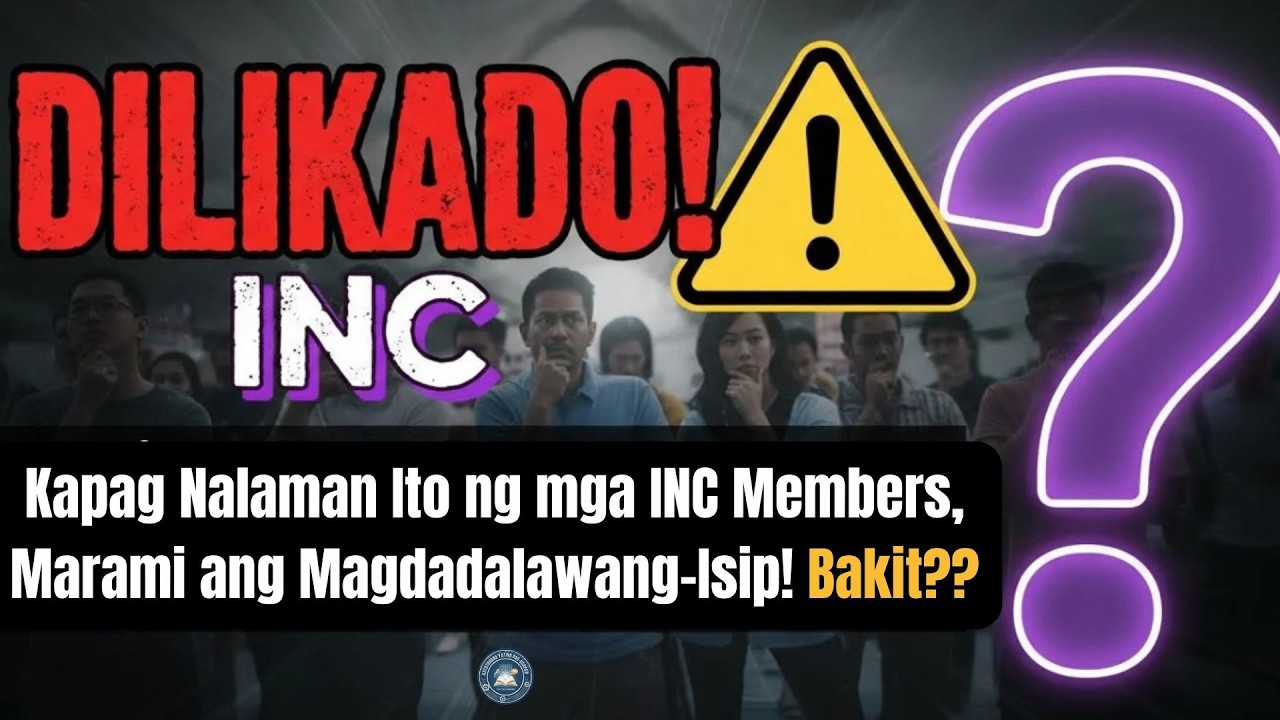 Bakit May mga Umaalis sa INC? Isang Masusing Pagsusuri