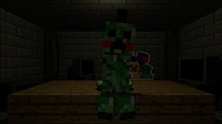 Is this restaurant a trap?! | Five Nights at Creeper&#39;s 3 [No Commentary] #1