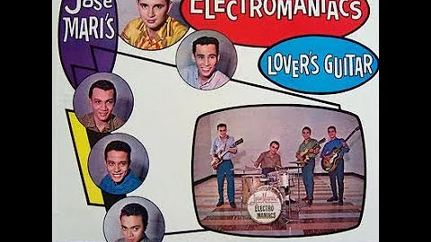 Lover's Guitar - The Electromaniacs