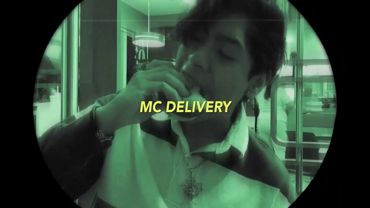 Reye$ - Mc Delivery ft. Chris michael, Kevin Rogue