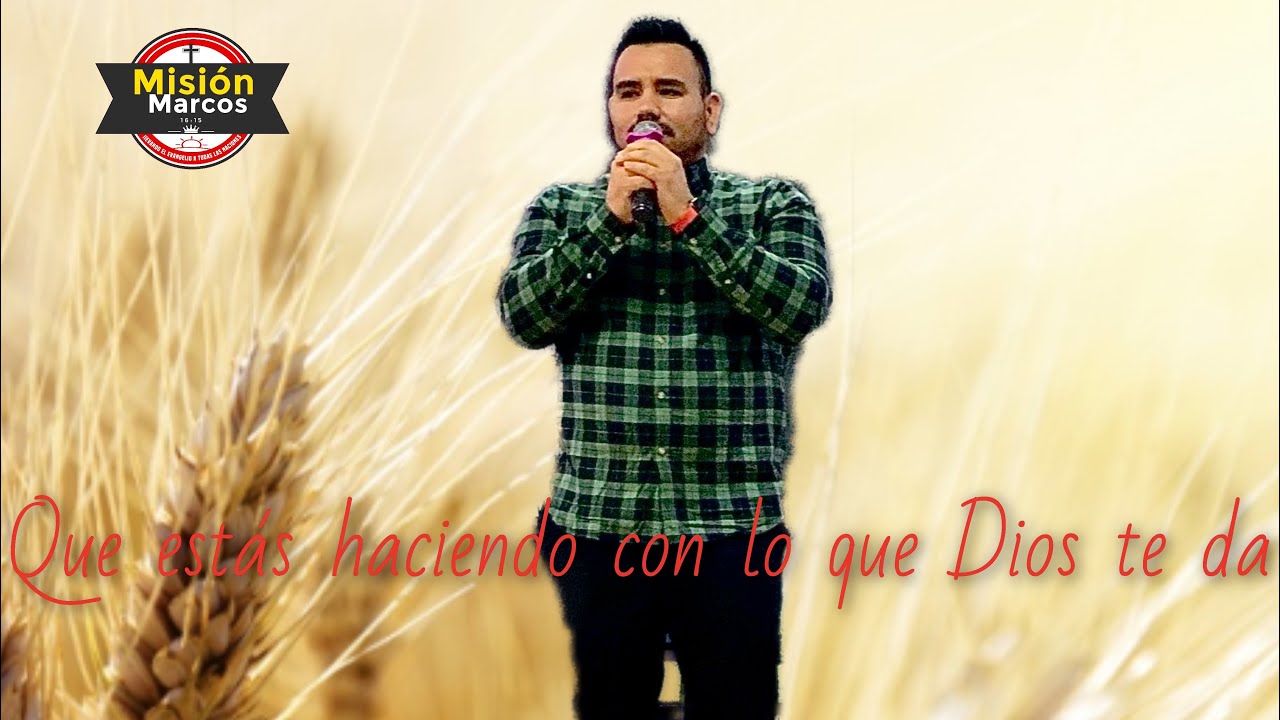 Arturo Jr.-Que estás haciendo con lo que Dios te da - YouTube