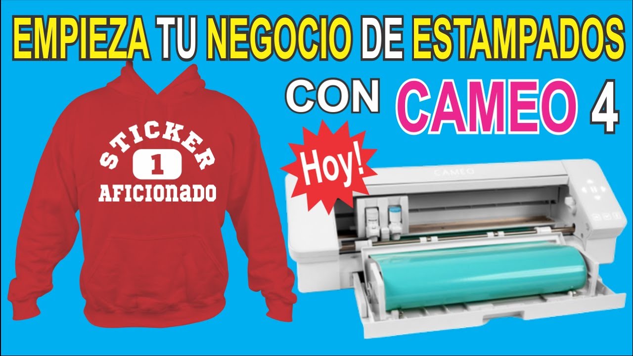 Cameo 4 Review VALE LA PENA COMPRARLO YouTube