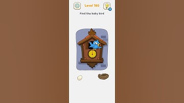 Displace It: Brain Riddle 🦄✅💯: Level *180 Gameplay #Shorts #PlayGo!