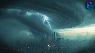 DARK STORM 🎬 Full Sci-Fi Movie 🎬 English HD