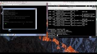 QRadar+Guardium+CB+XGS Integration Example screenshot 3