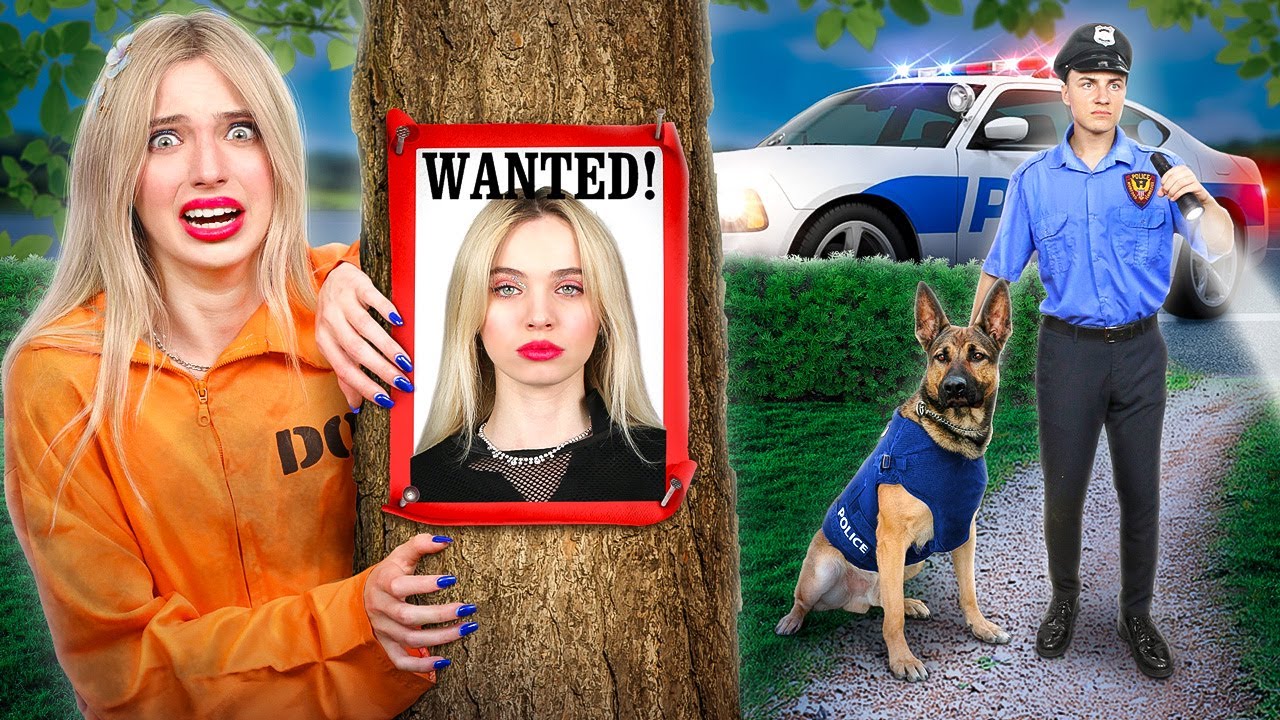 Deportista VS Nerd en Prisión || Prisionero Popular VS Impopular