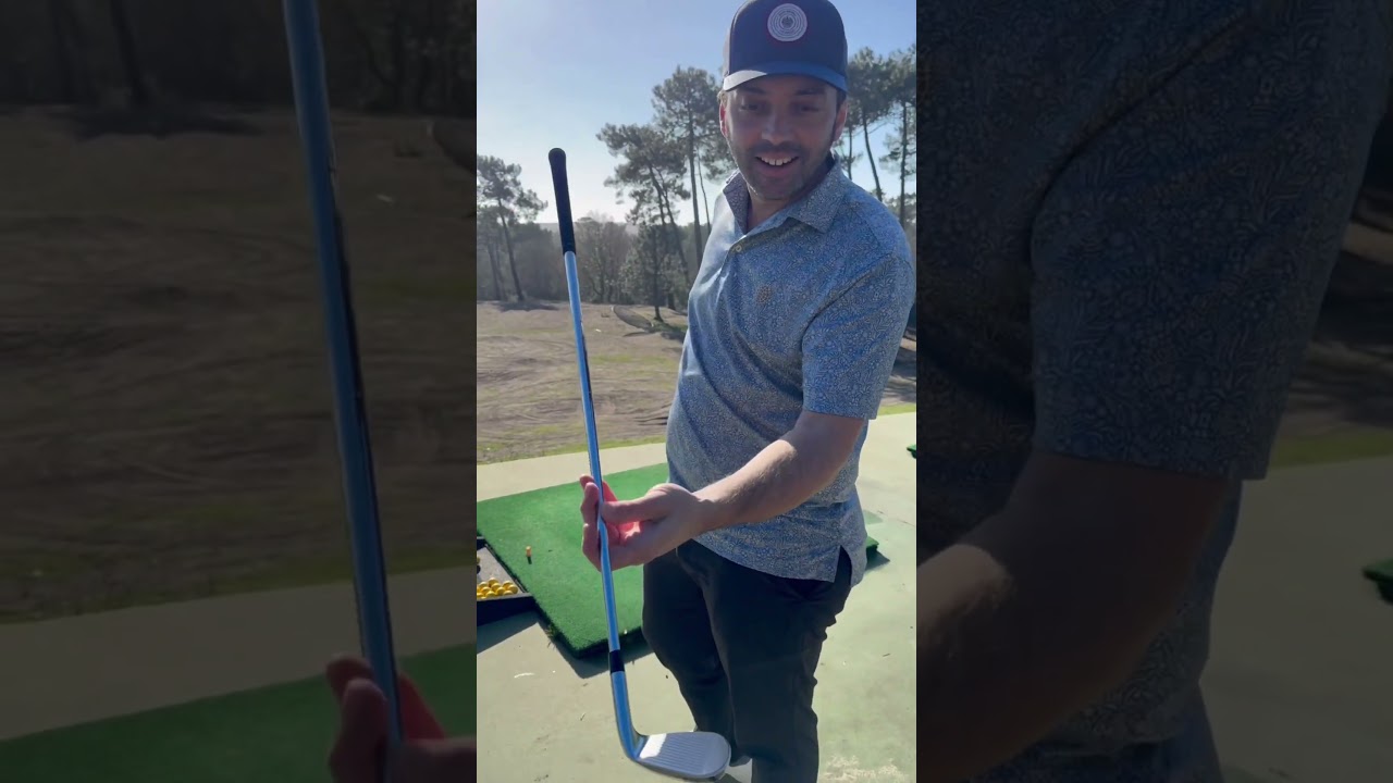 Le premier shot avec ma nouvelle série 😍