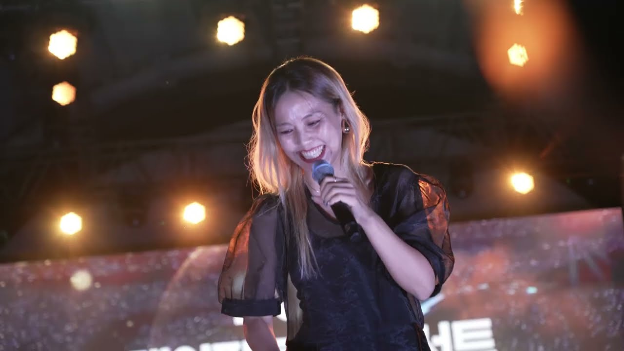 [4K] 소향 SoHyang - 예술로 가을산책 K-POP 로드 콘서트(20250927)