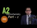 A2 Electrochemistry part 2 - Lecture 1 Crash Course Revision (Urdu).@kacsoac