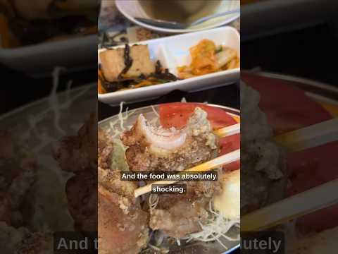 Tokyo's Chaotic Hokkaido-Style Fried Chicken Gem