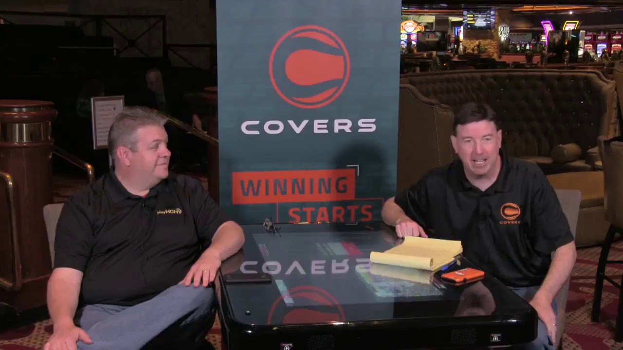 Covers' NCAA Championship Betting Breakdown Las Vegas Live Stream YouTube