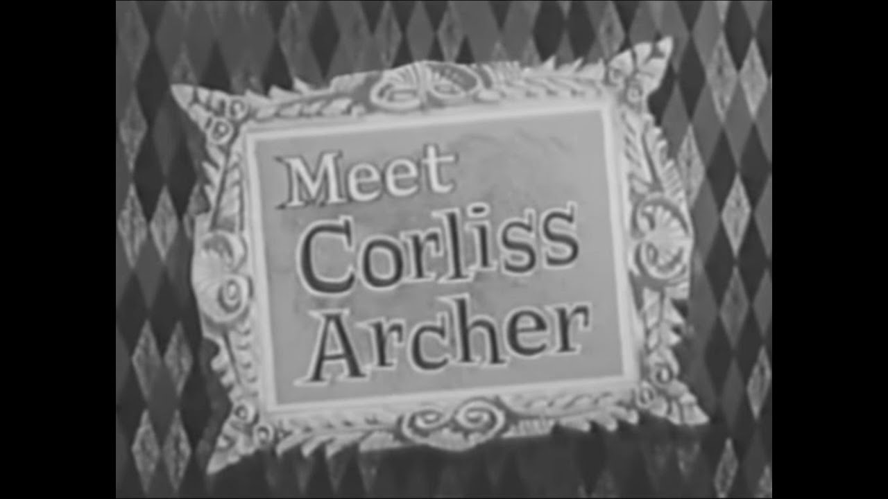 Meet Corliss Archer: Janet Goes to College