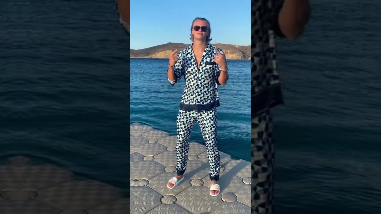 Haaland Vs Ronaldo Drip 