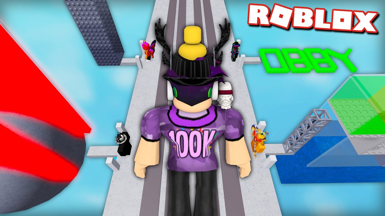 Making Obby And Get 1,000$ Robux Gift Card in The Sandbox 