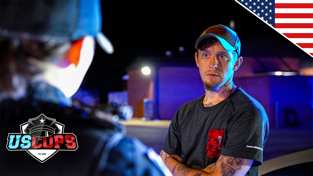 This 'Joyride' Ended in Handcuffs | Oxford, AL | S3E104 | US COPS