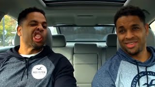 HodgeTwins “GET OUT MY EAR” Pt.2(2019)