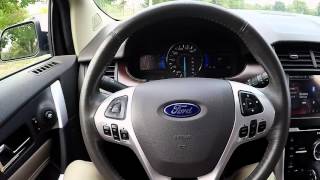 2012 Ford Edge Review