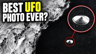 The Best UFO Photo Ever? Demons, Disclosure & New UFO Documents